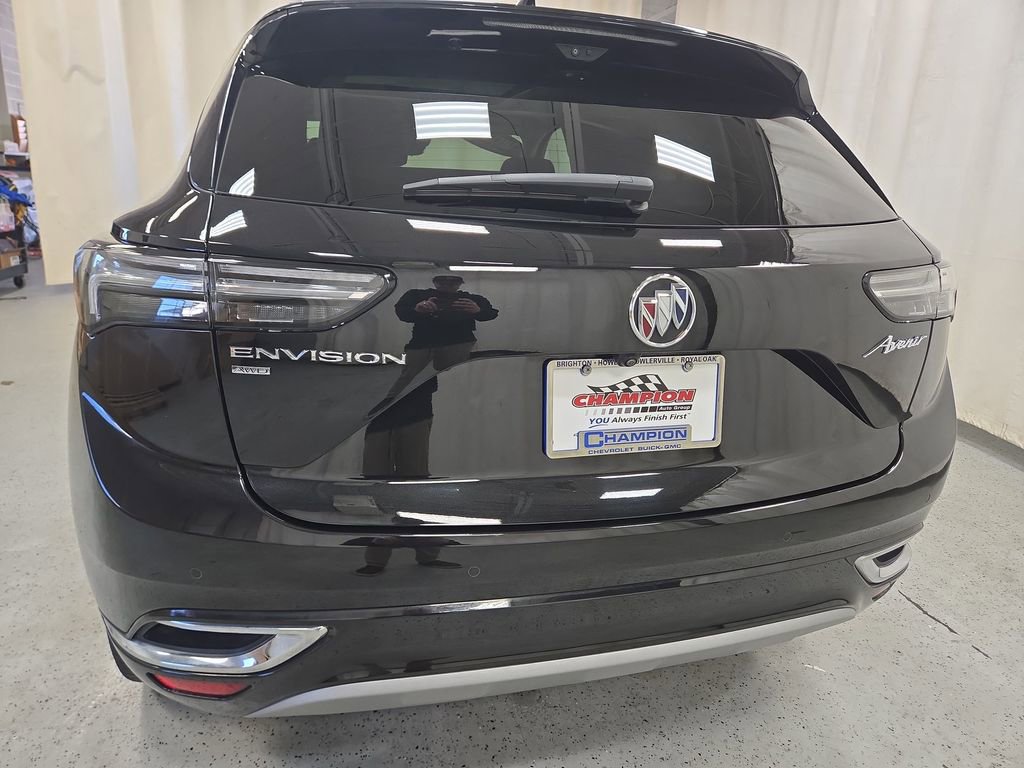 Certified 2023 Buick Envision Avenir AWD/4WD image 41