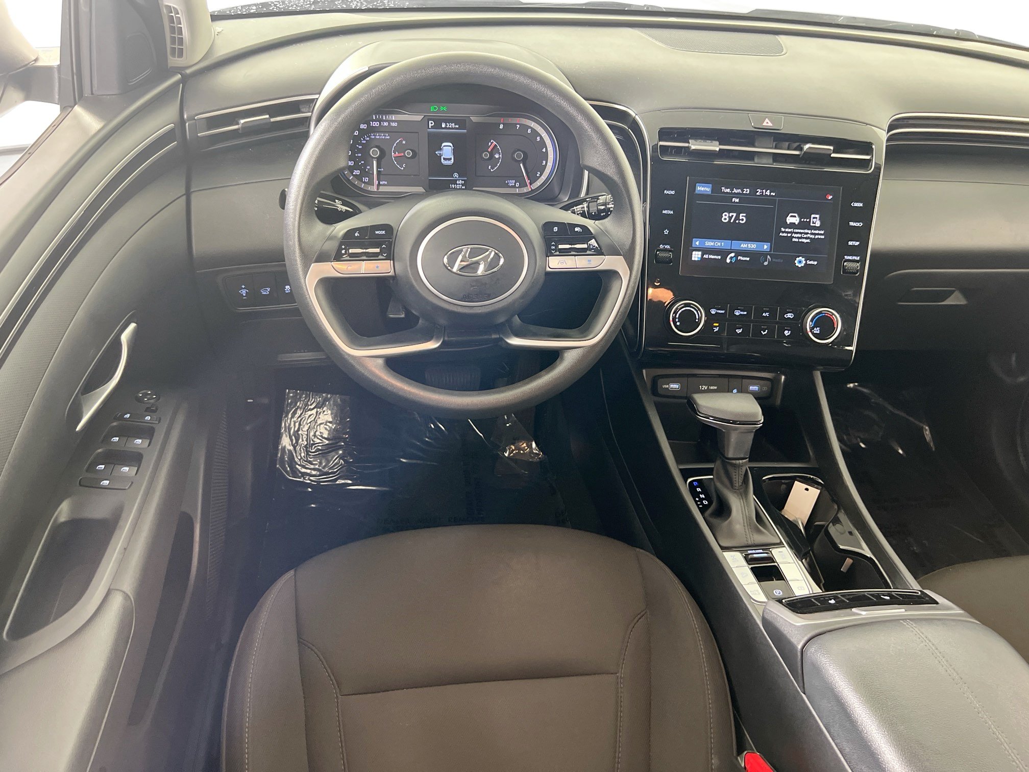 Used 2023 Hyundai Tucson SEL w/ Cargo Package AWD/4WD image 21