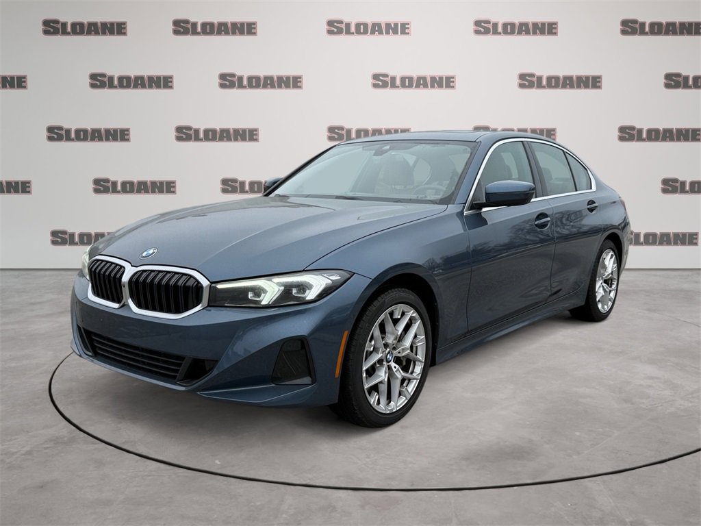 Certified 2025 BMW 330i xDrive Sedan image 1