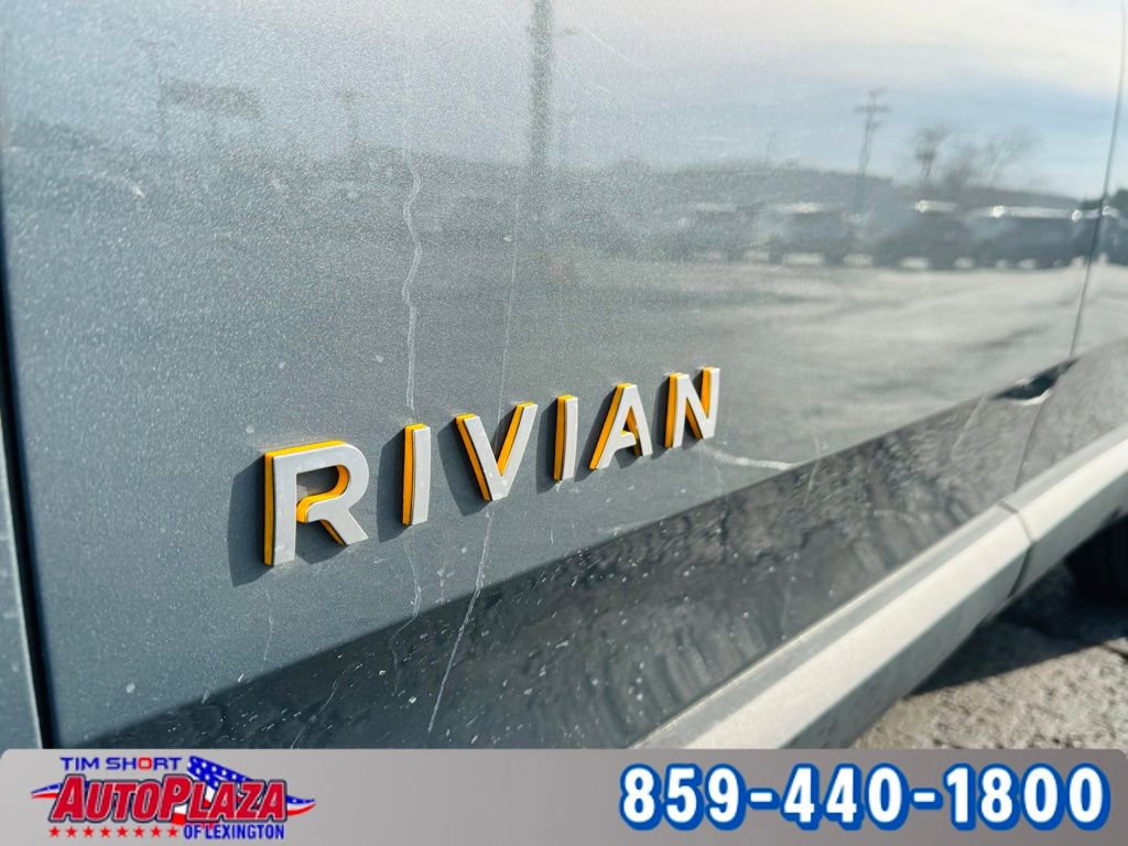 Used 2022 Rivian R1S Launch Edition image 17