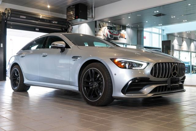 Used 2022 Mercedes-Benz AMG GT 43