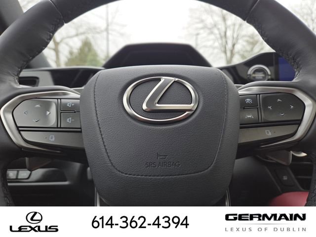 Certified 2024 Lexus NX 350 AWD w/ Vision Package image 38