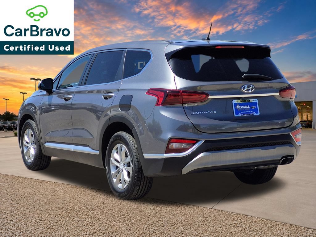 Used 2019 Hyundai Santa Fe SE FWD image 3