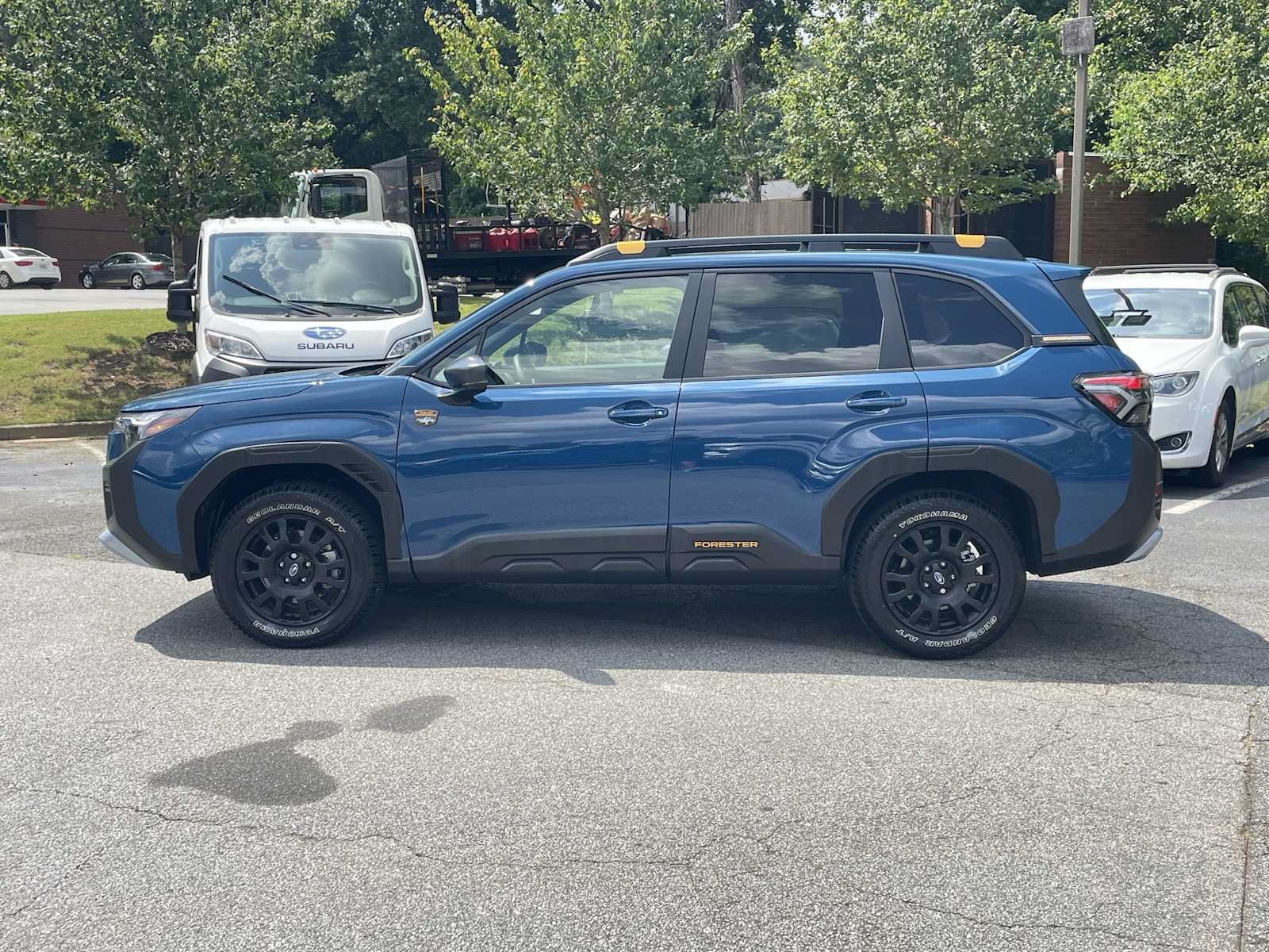 Used 2026 Subaru Forester Wilderness AWD/4WD image 2