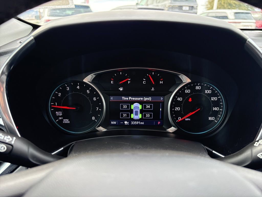 Used 2021 Chevrolet Equinox Premier AWD/4WD image 30