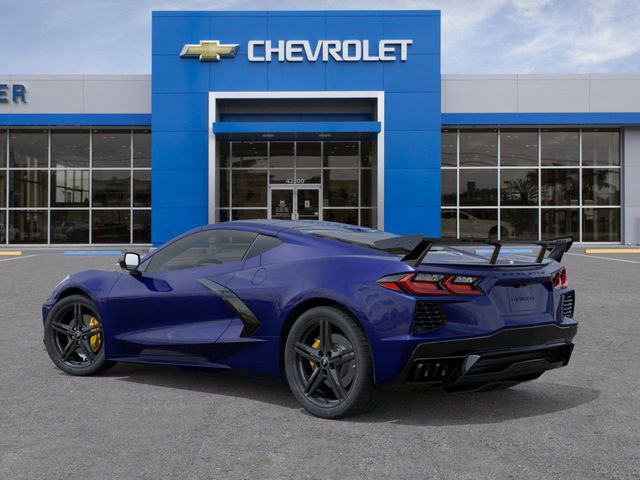 New 2026 Chevrolet Corvette Stingray Preferred Cpe w/ 2LT image 3