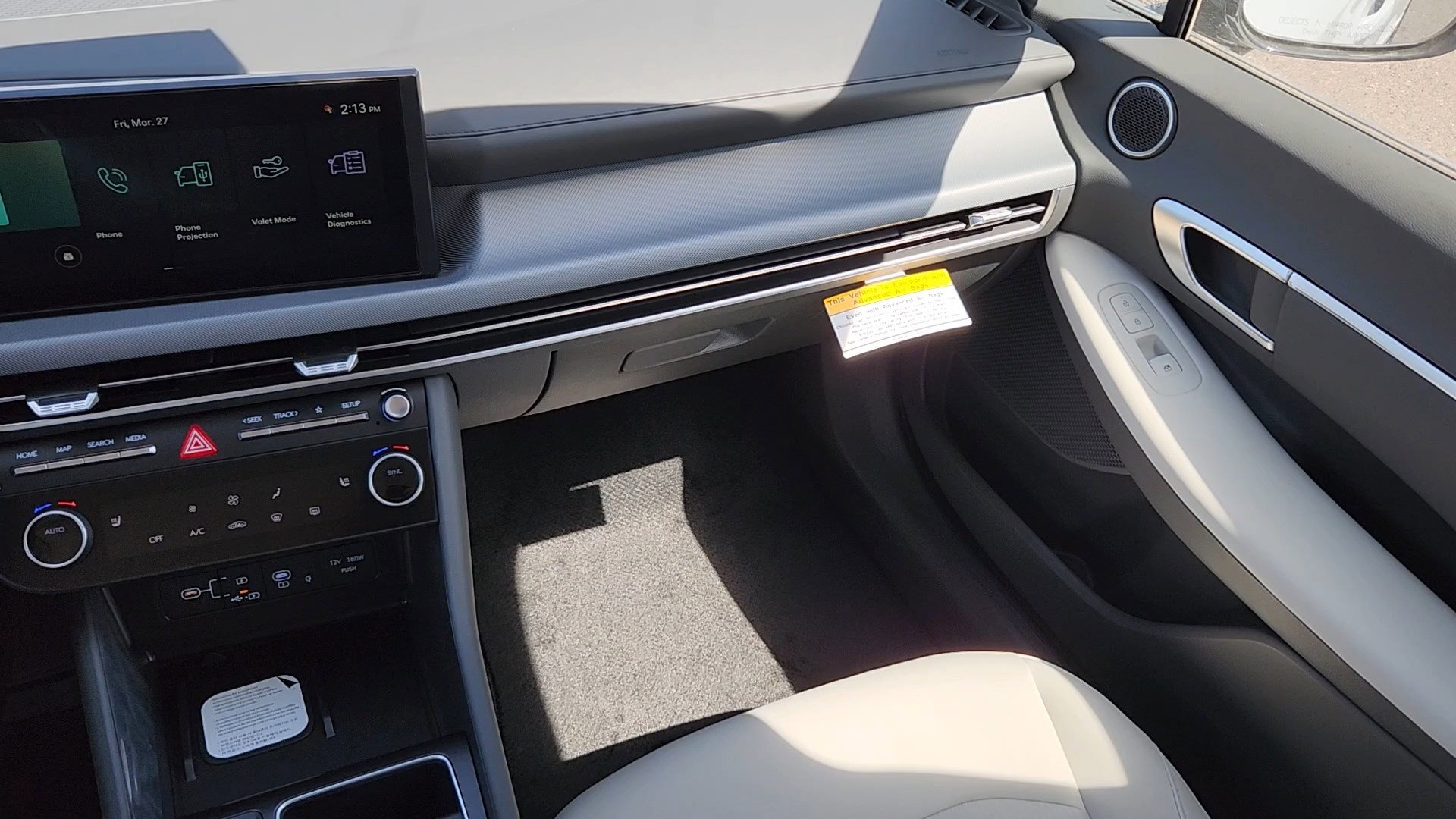 New 2026 Hyundai Sonata SEL AWD/4WD image 6