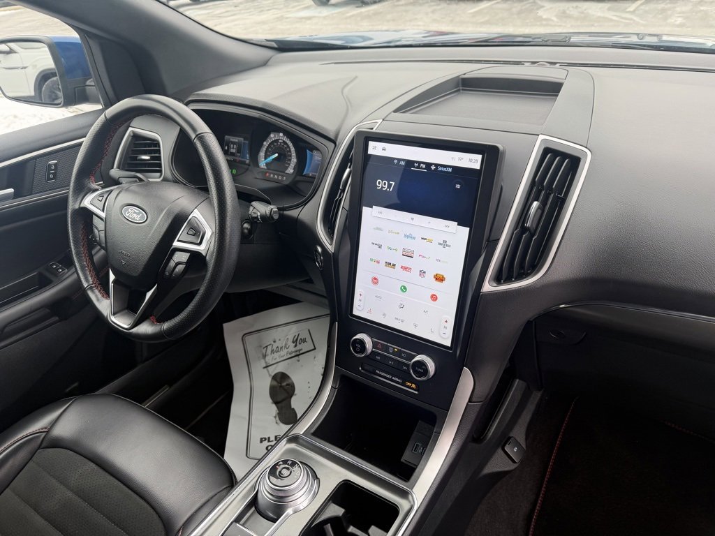 Used 2024 Ford Edge ST-Line image 14