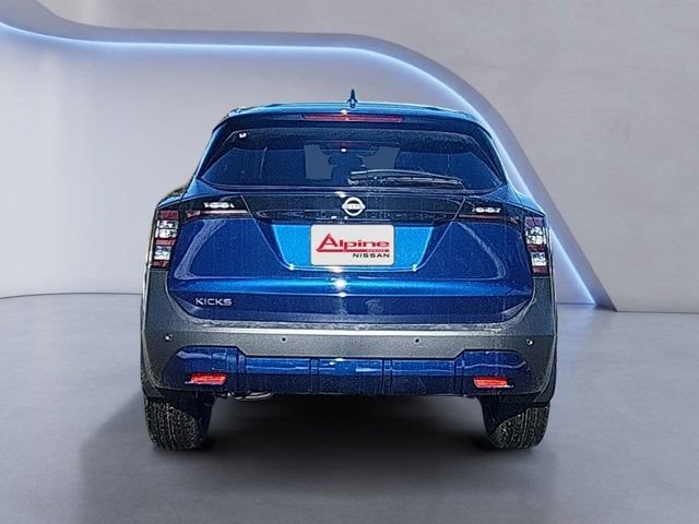 New 2025 Nissan Kicks SV w/ Illumination Package image 4