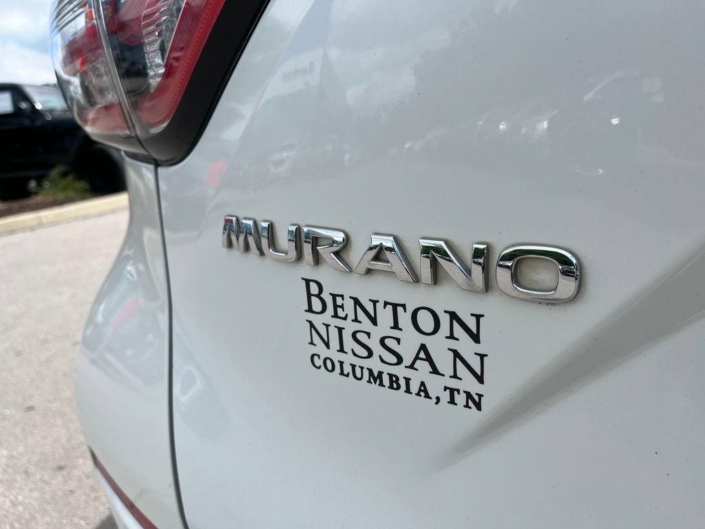 Used 2018 Nissan Murano Platinum w/ Cargo Package FWD image 39