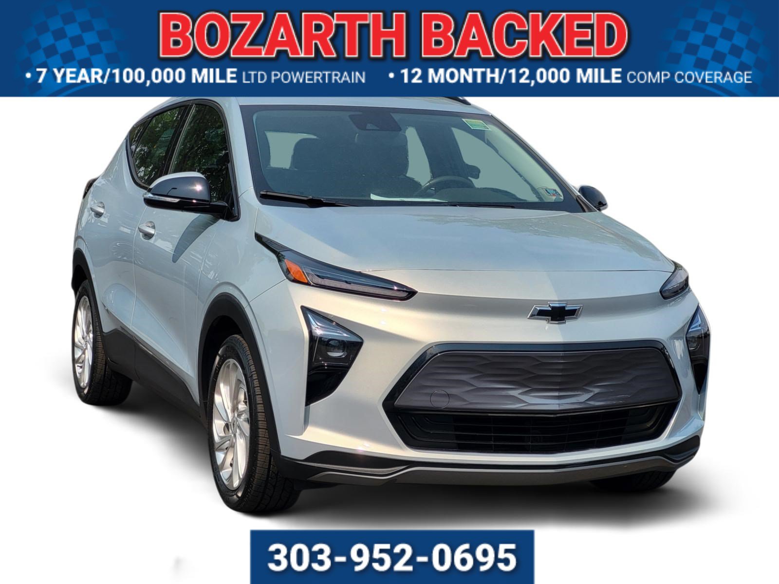 Used 2023 Chevrolet Bolt EUV LT