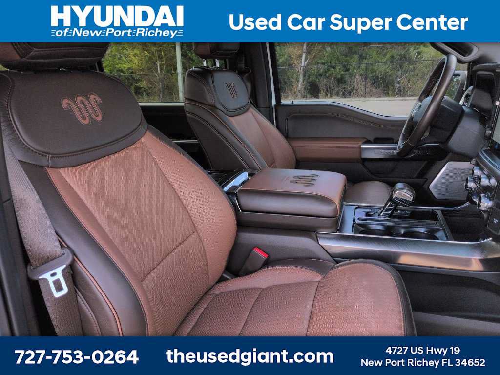 Used 2025 Ford F150 King Ranch AWD/4WD image 7