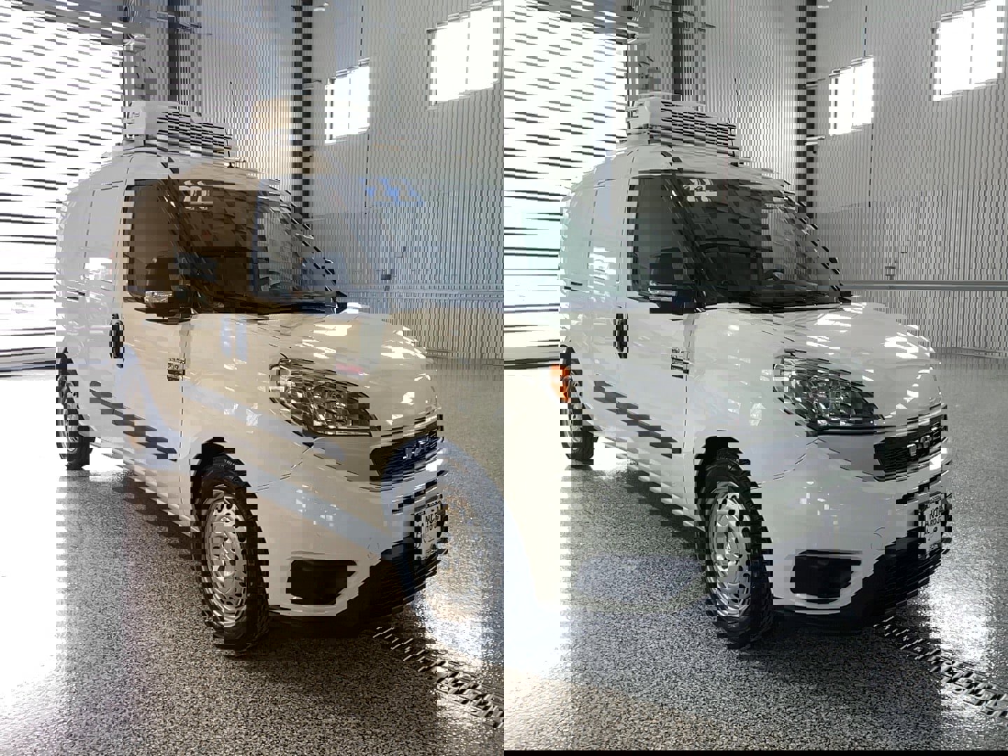 Used 2022 RAM ProMaster City Tradesman image 1