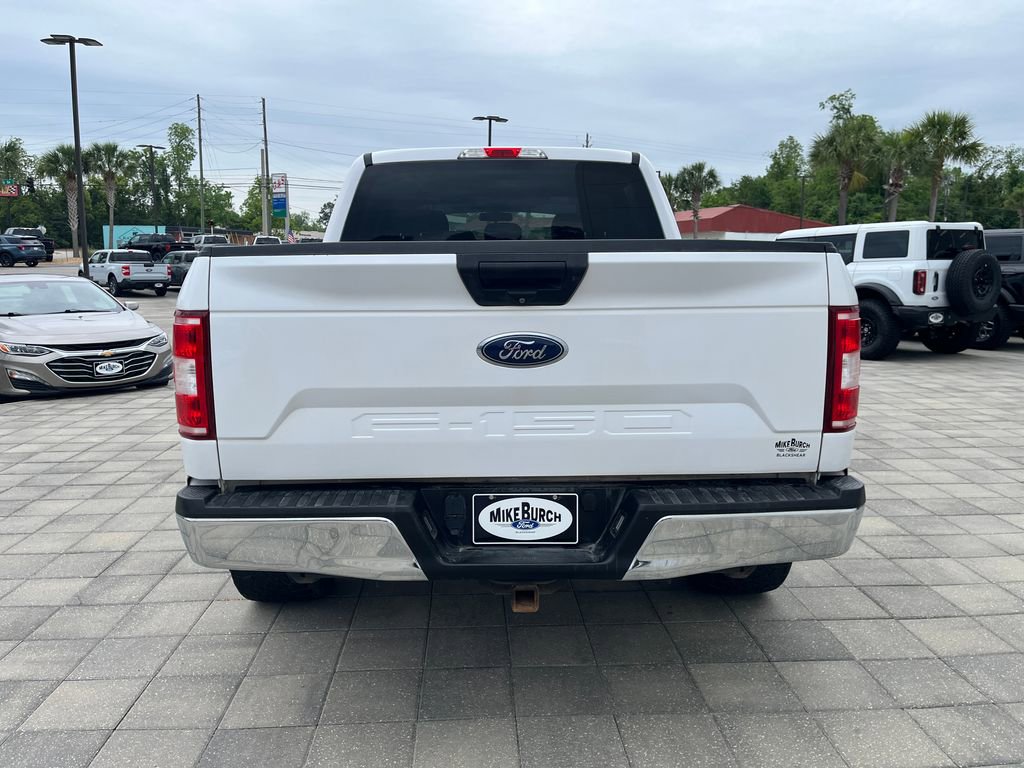 Used 2018 Ford F150 XLT w/ Trailer Tow Package AWD/4WD image 5