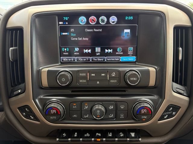 Used 2018 GMC Sierra 2500 Denali w/ Duramax Plus Package AWD/4WD image 25