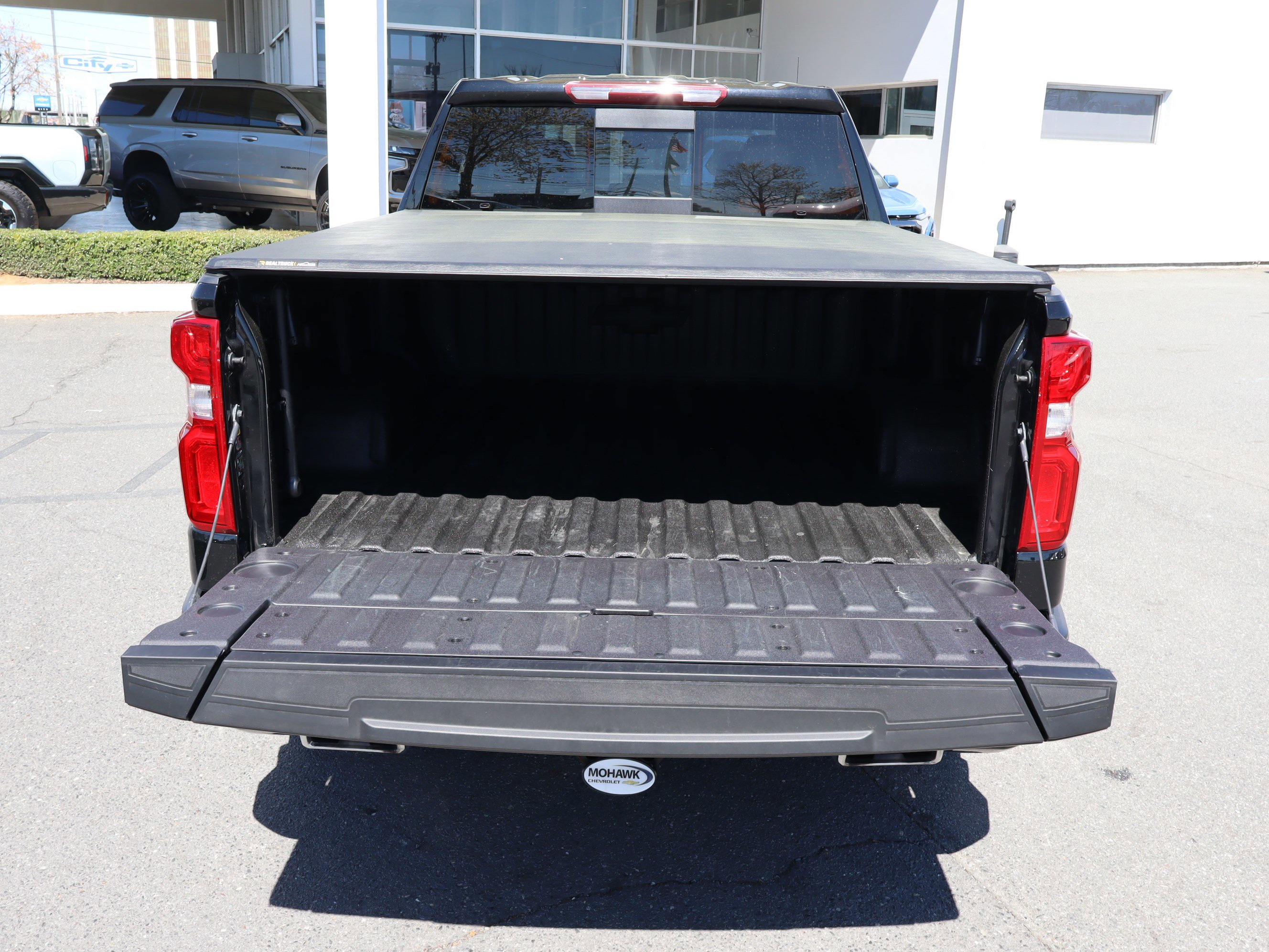 Certified 2024 Chevrolet Silverado 1500 RST w/ RST All Star Premium Package image 13