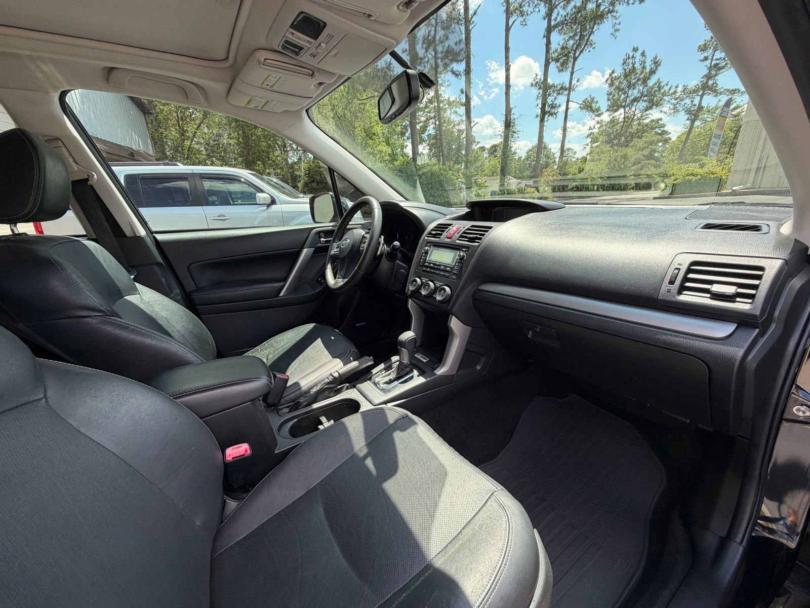 Used 2015 Subaru Forester 2.0XT Touring w/ Popular Package #2 AWD/4WD image 18