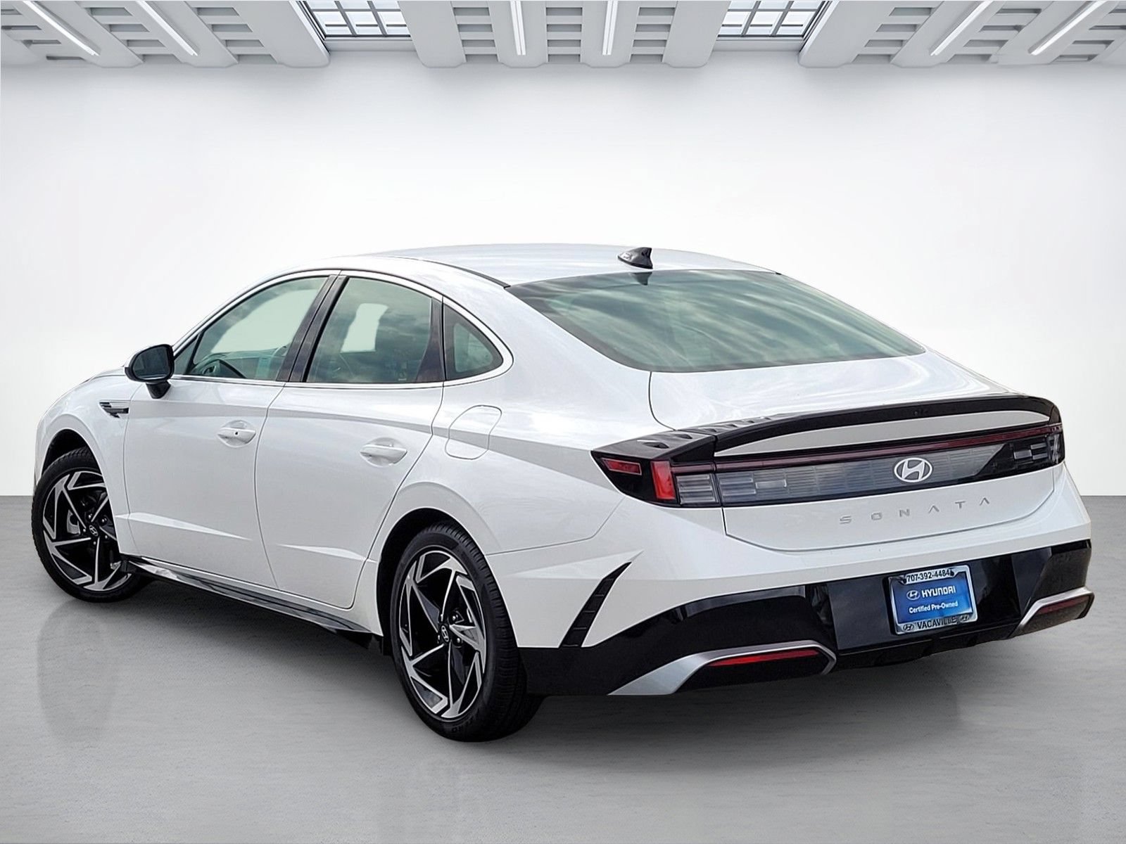 Certified 2026 Hyundai Sonata SEL FWD image 6