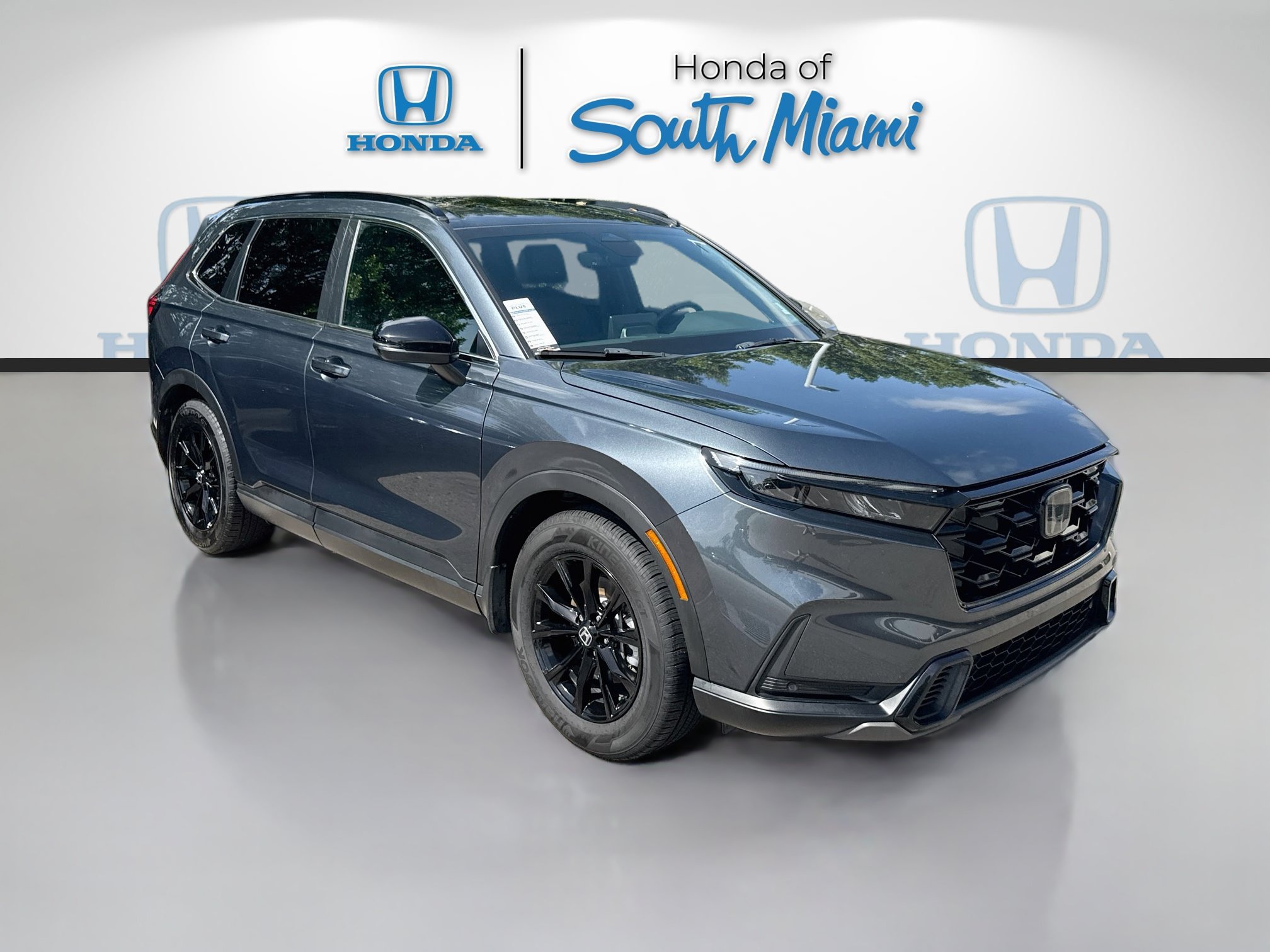 Certified 2024 Honda CR-V Sport-L image 1