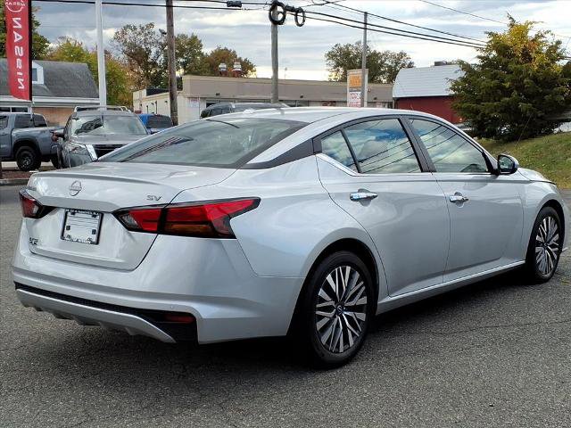 Certified 2023 Nissan Altima 2.5 SV FWD image 5