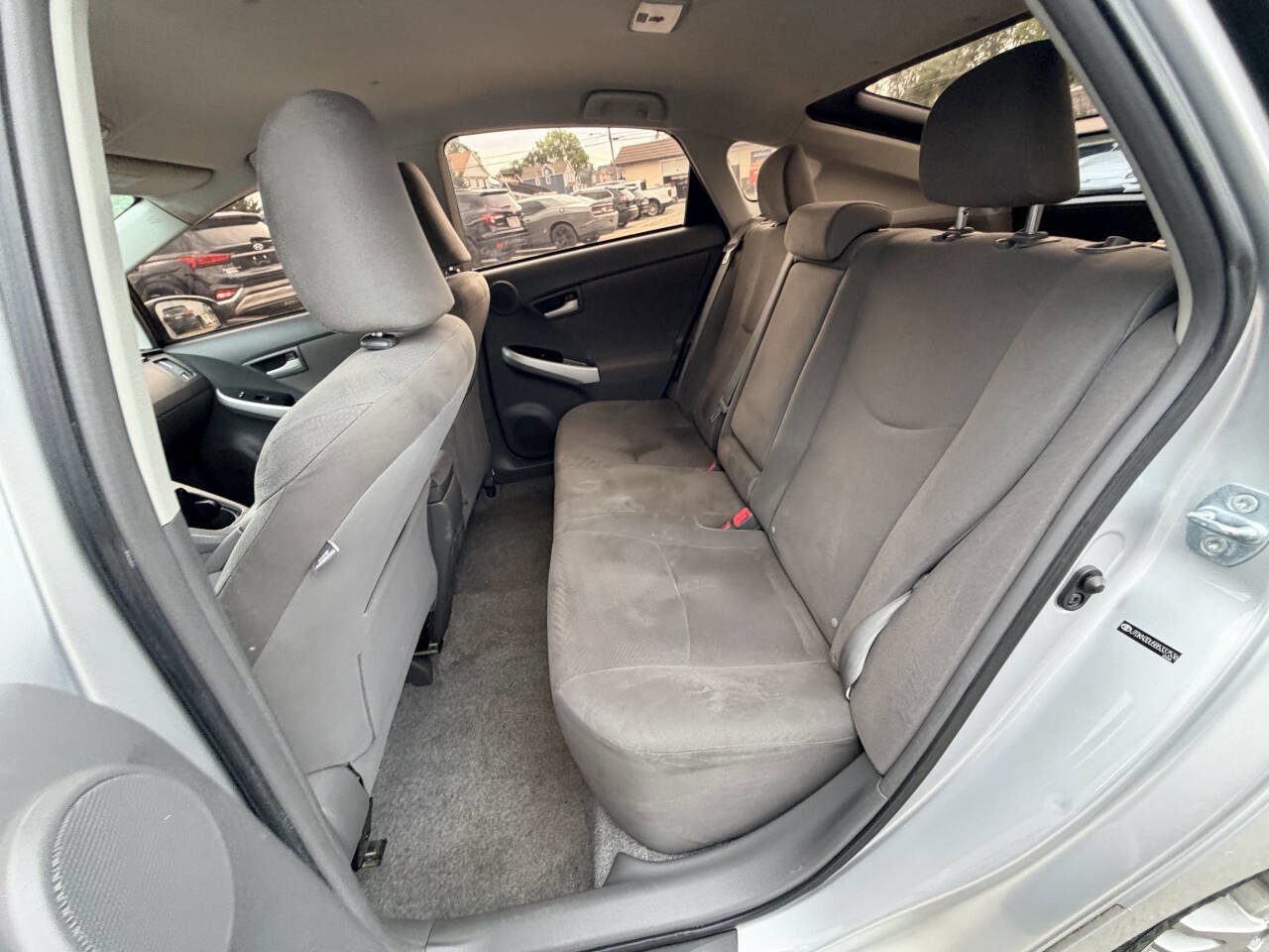 Used 2011 Toyota Prius Three FWD image 35
