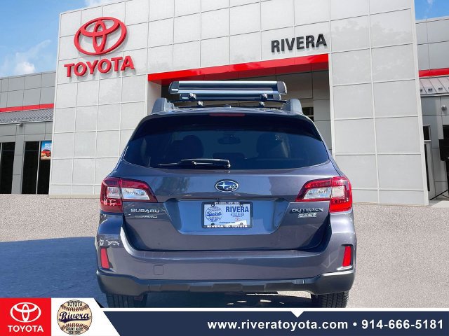 Used 2015 Subaru Outback 2.5i Limited AWD/4WD image 7