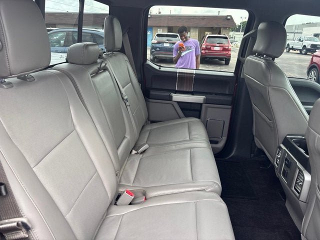 Used 2015 Ford F150 Lariat AWD/4WD image 19