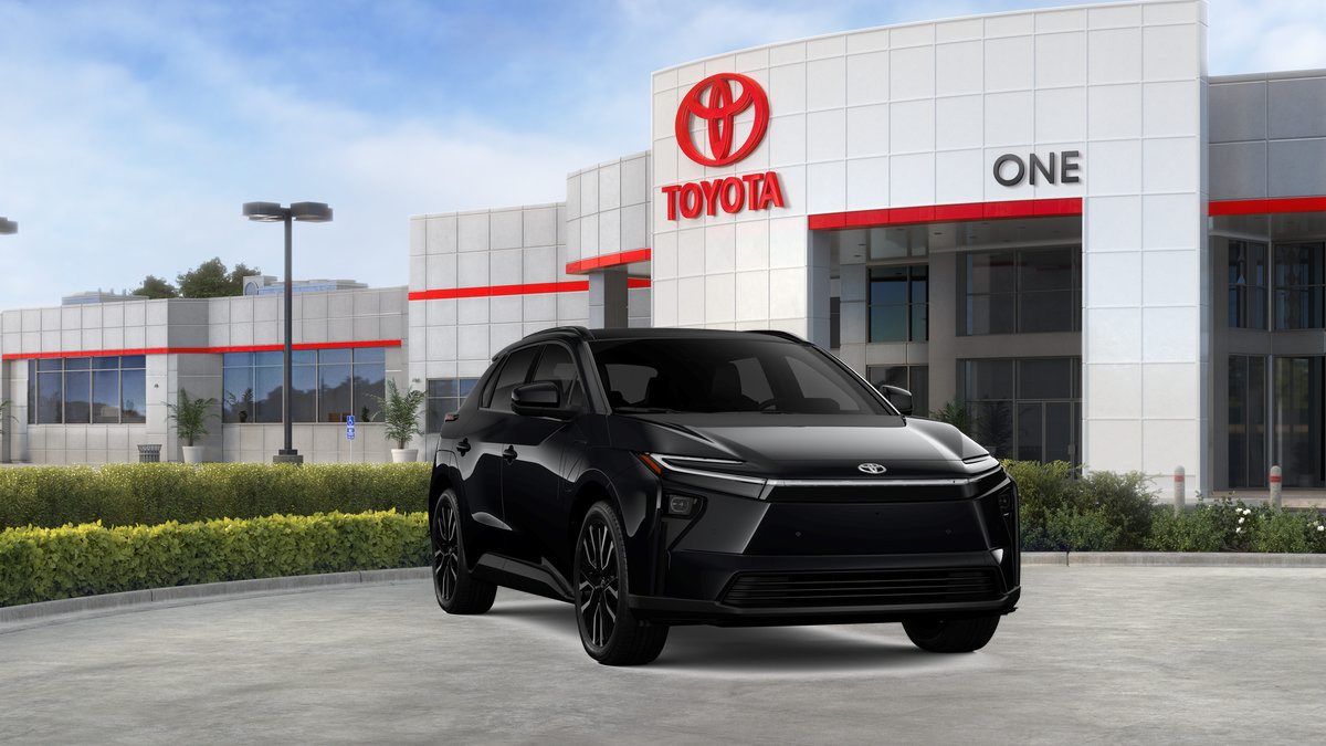 New 2026 Toyota bZ AWD/4WD image 61