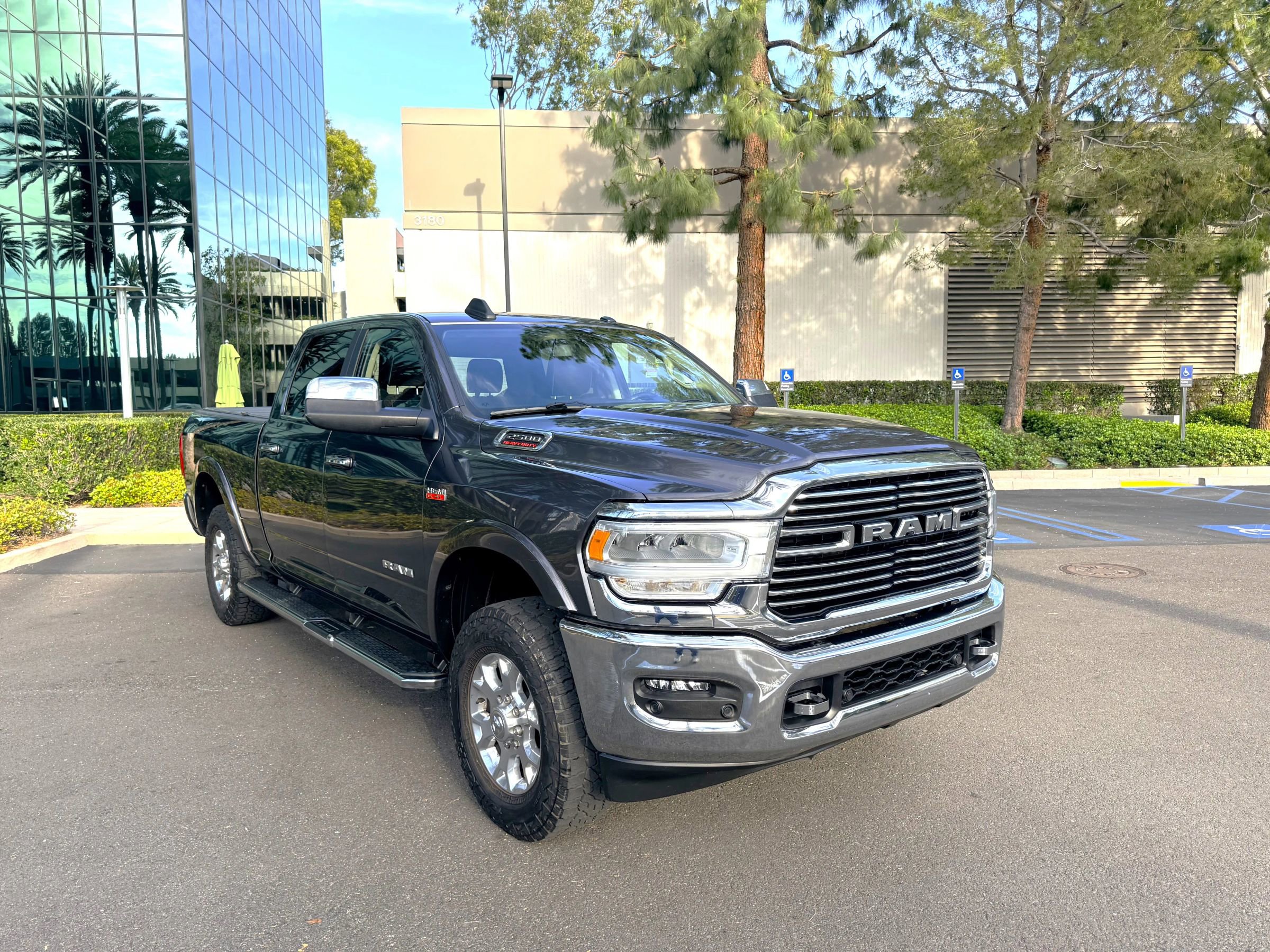 Used 2022 RAM 2500 Laramie image 11