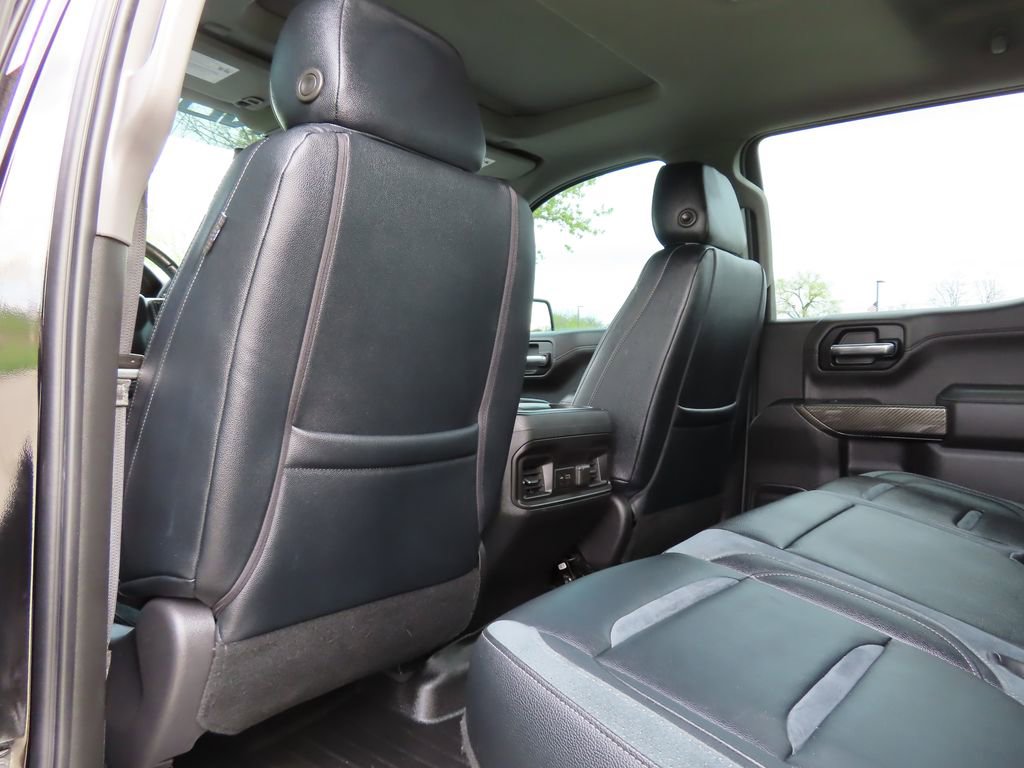 Used 2020 Chevrolet Silverado 1500 RST w/ All-Star Edition AWD/4WD image 27