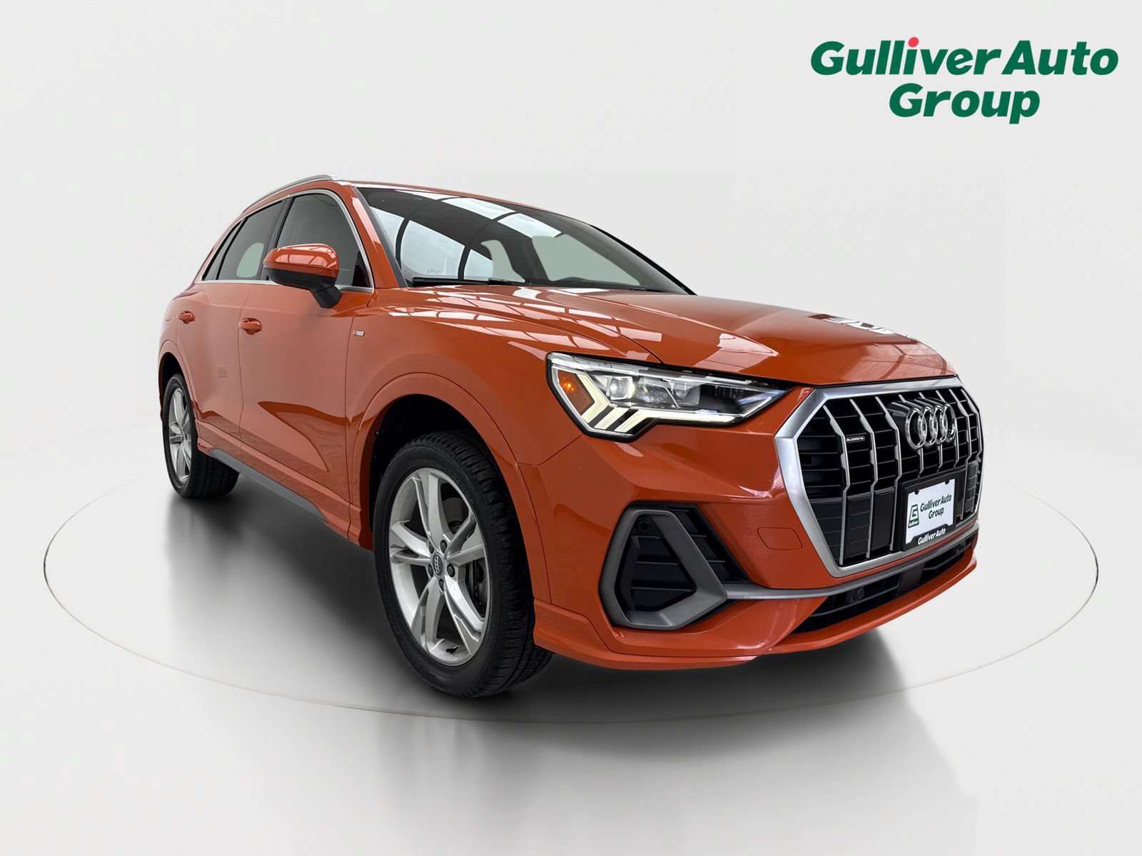 Used 2020 Audi Q3 2.0T Premium Plus w/ Premium Plus Package AWD/4WD image 13