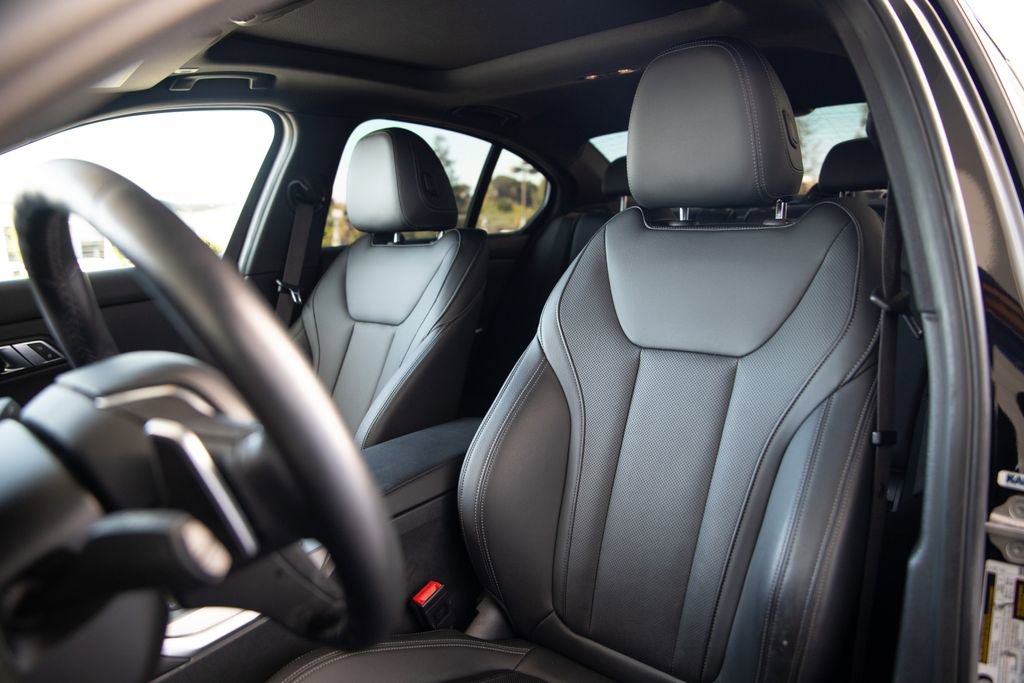 Used 2022 BMW 330e w/ Premium Package image 12