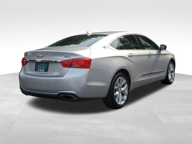 Certified 2017 Chevrolet Impala Premier w/ Enhanced Convenience Package FWD image 5