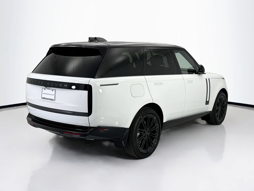 New 2026 Land Rover Range Rover SE AWD/4WD image 5