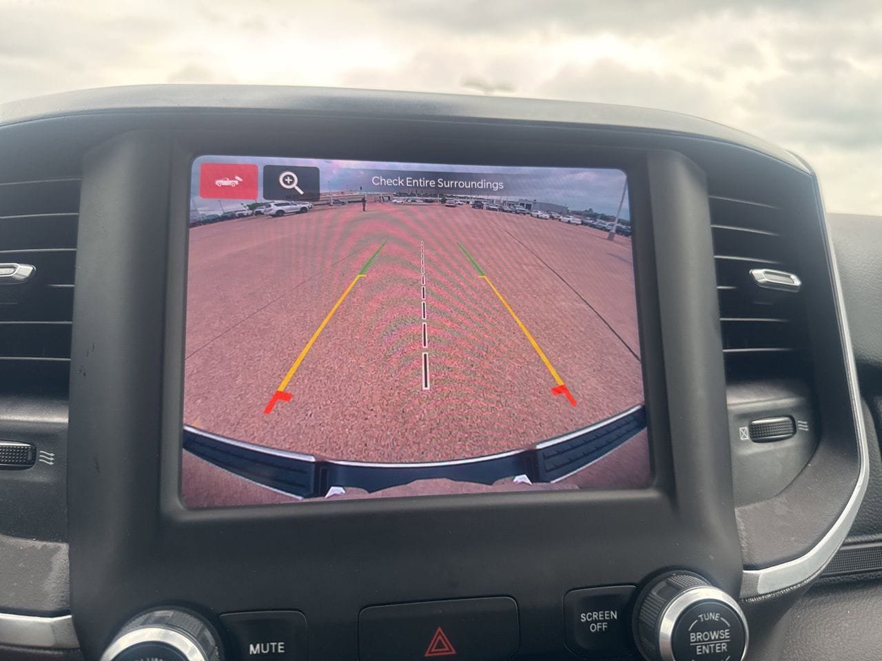 Used 2022 RAM 1500 Big Horn image 44