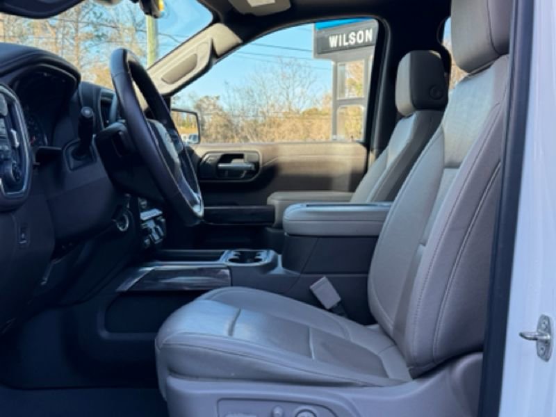 Used 2022 Chevrolet Silverado 1500 LTZ w/ LTZ Premium Package image 17