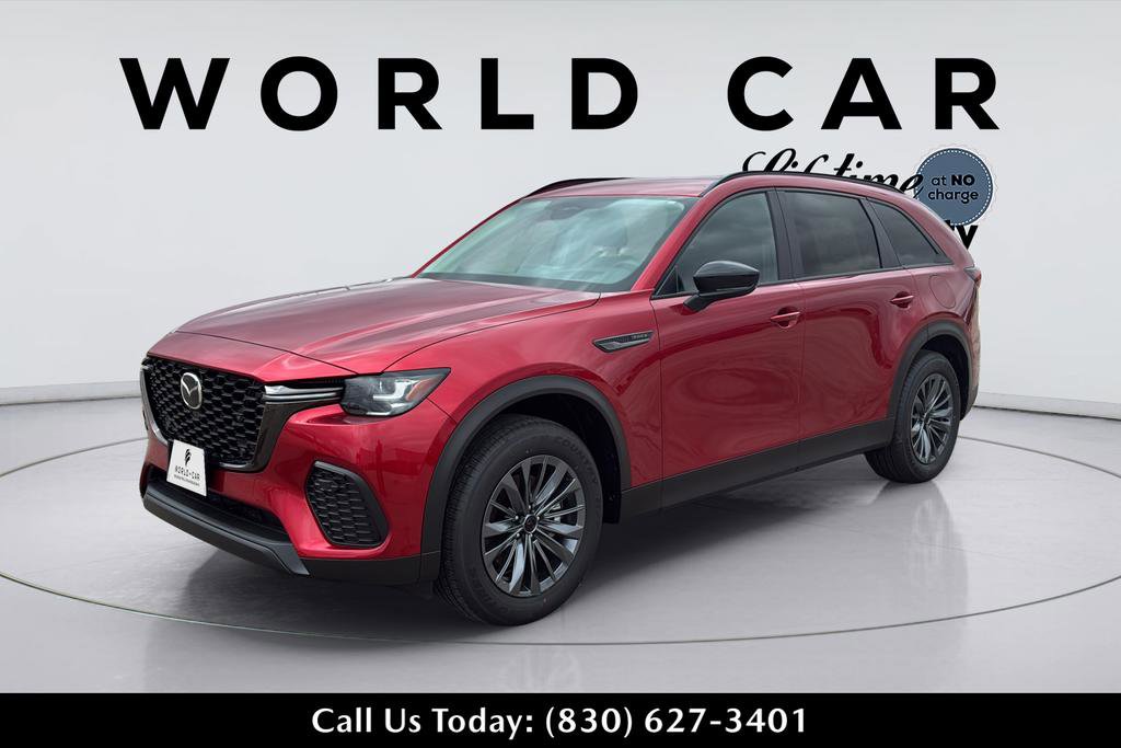 New 2026 MAZDA CX-70 SC Plus AWD/4WD image 15