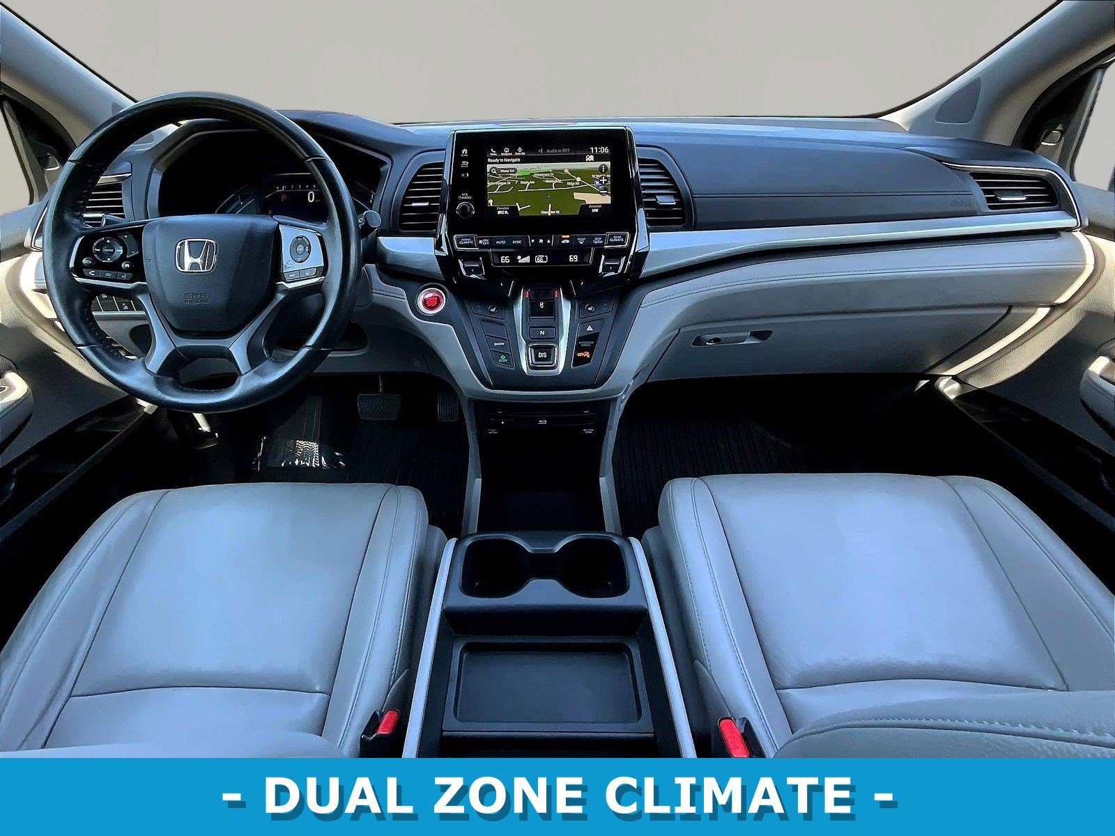 Used 2019 Honda Odyssey EX-L image 7