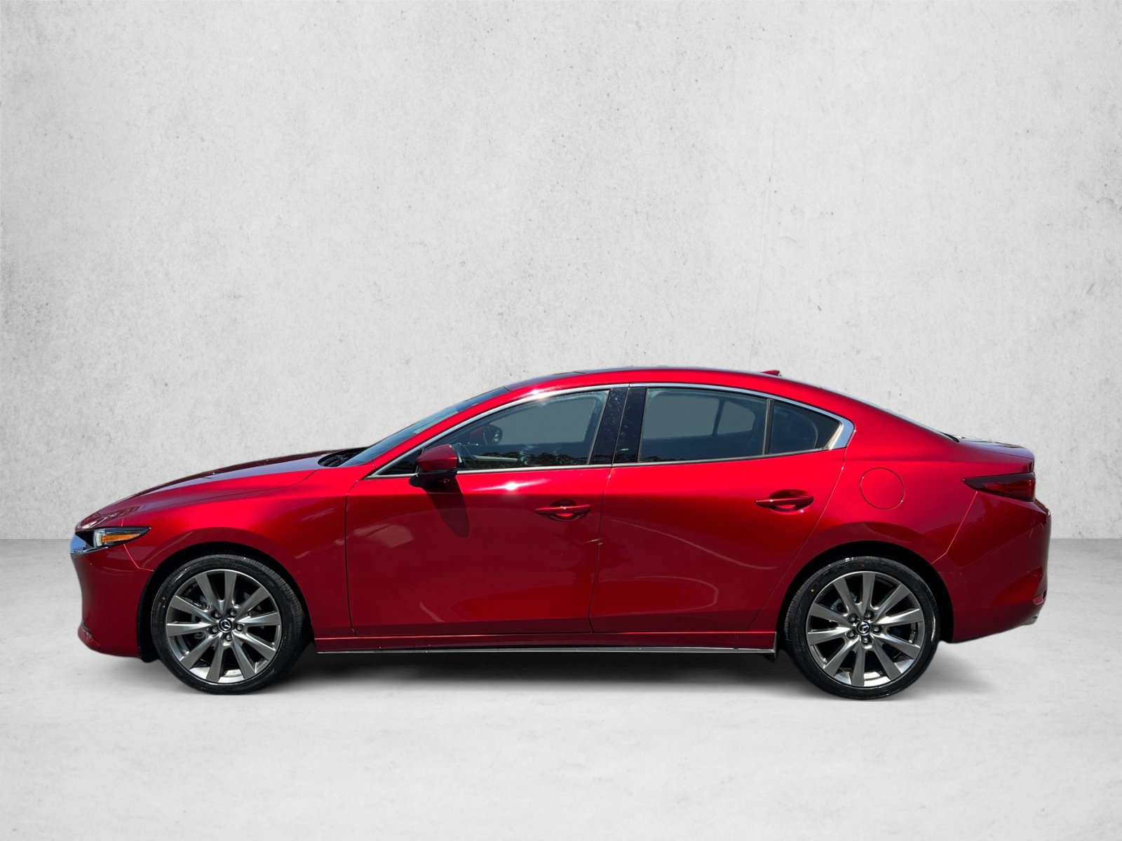 Used 2023 MAZDA MAZDA3 s AWD/4WD image 8