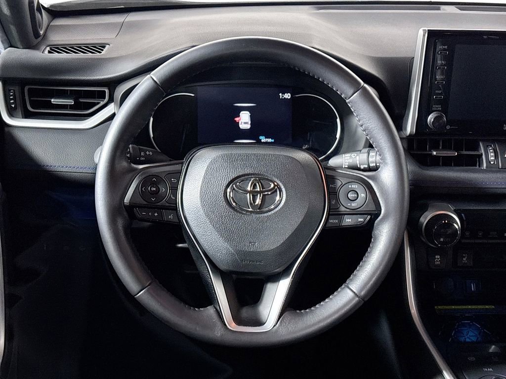 Used 2021 Toyota RAV4 XSE image 13