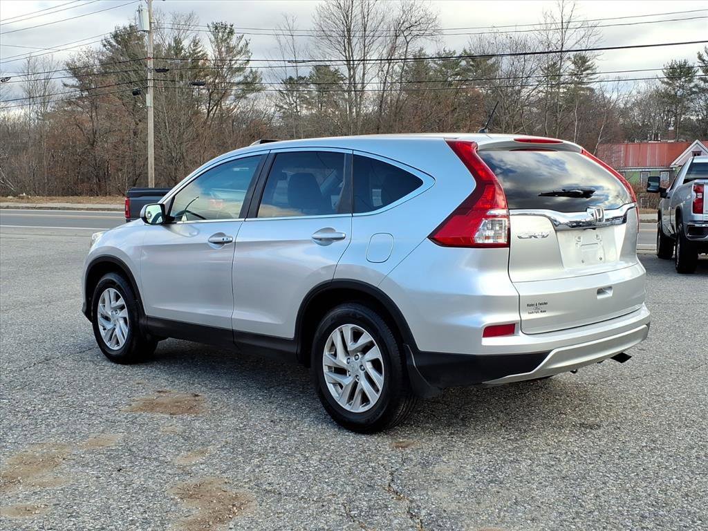 Used 2015 Honda CR-V EX image 7