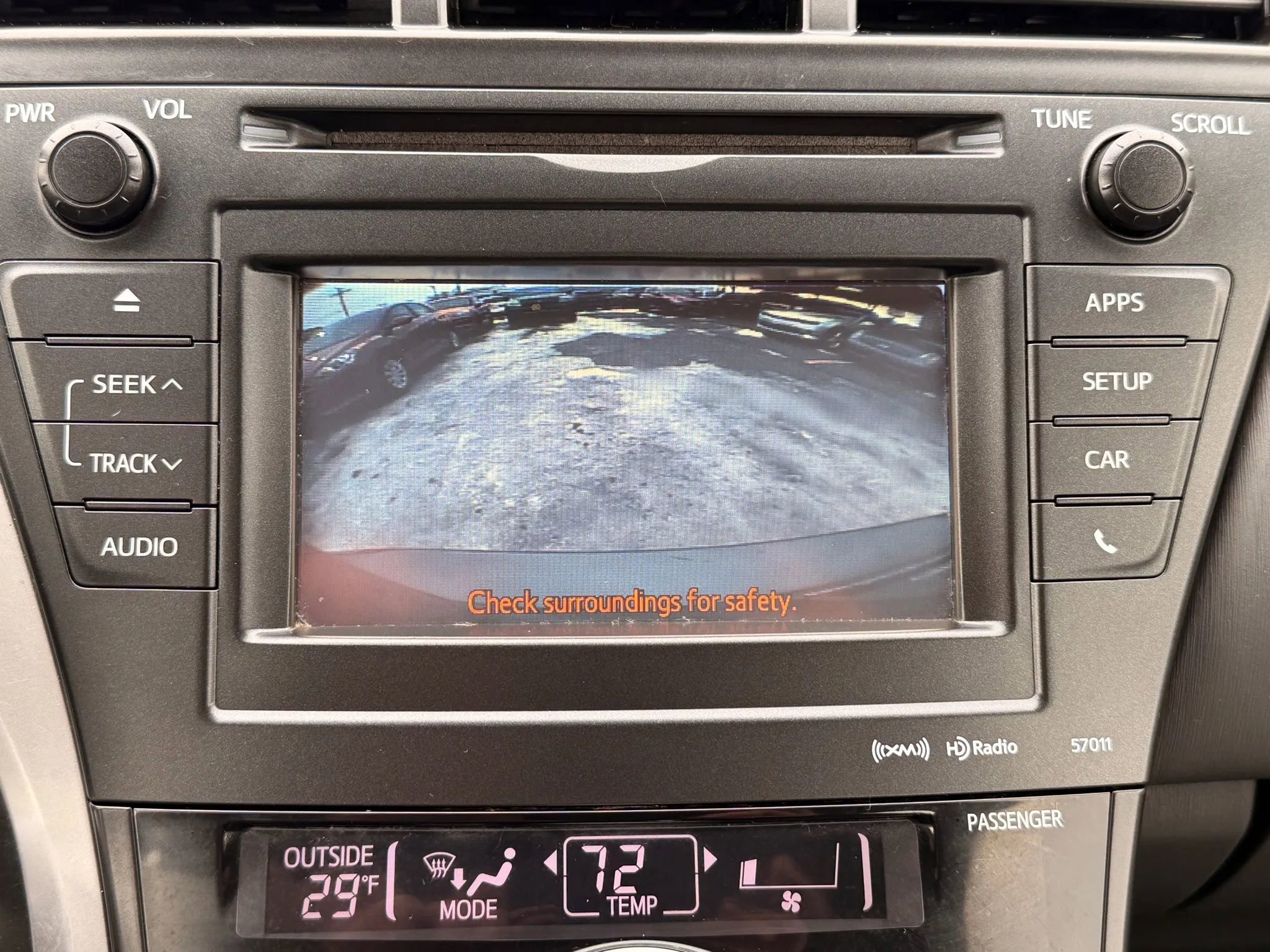 Used 2012 Toyota Prius V Three image 31