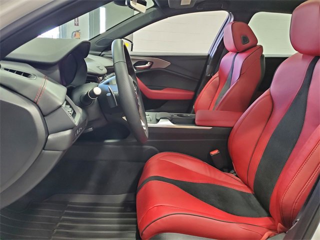New 2025 Acura TLX SH-AWD w/ A-SPEC Pkg image 12