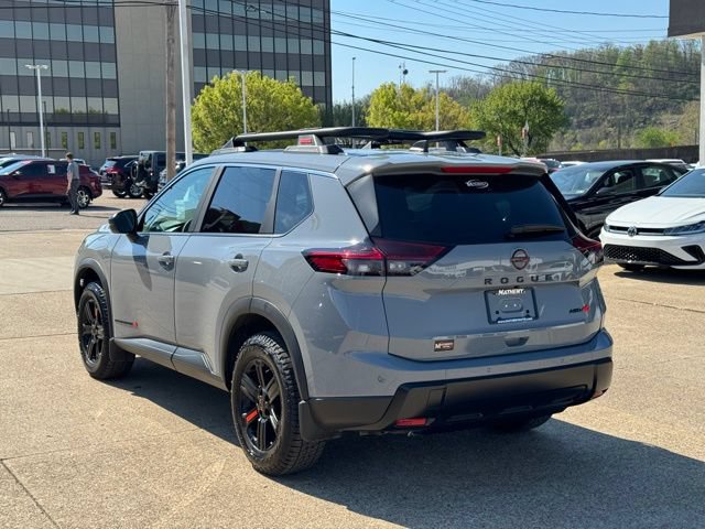 Used 2026 Nissan Rogue SV w/ Rock Creek Premium Package AWD/4WD image 4