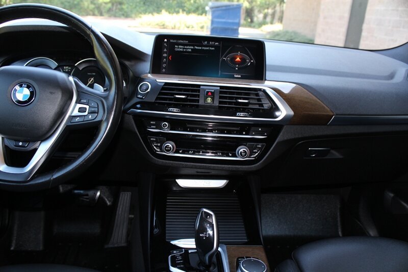 Used 2019 BMW X3 xDrive30i w/ Driving Assistance Package AWD/4WD image 14