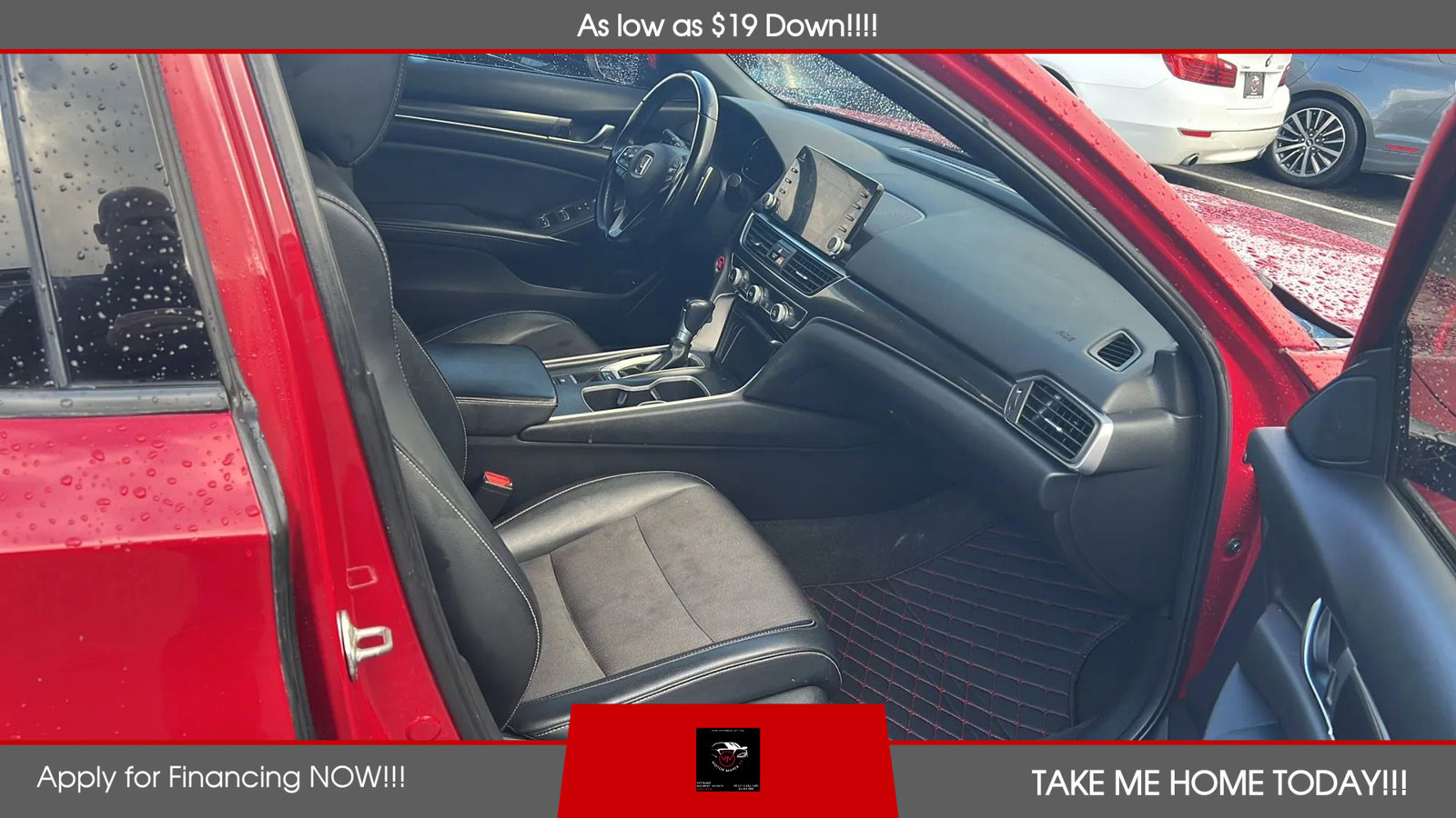 Used 2018 Honda Accord Sport image 9