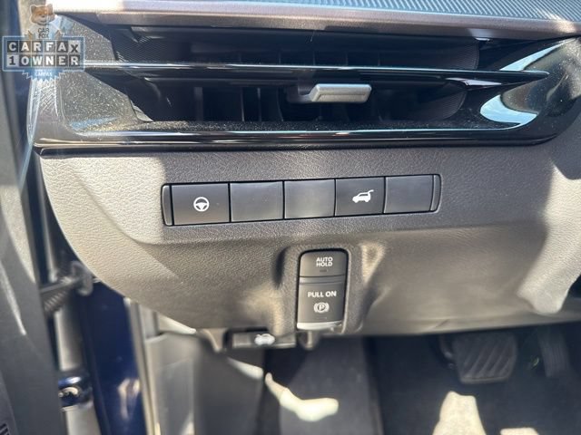 Used 2025 Nissan Murano SV AWD/4WD image 22