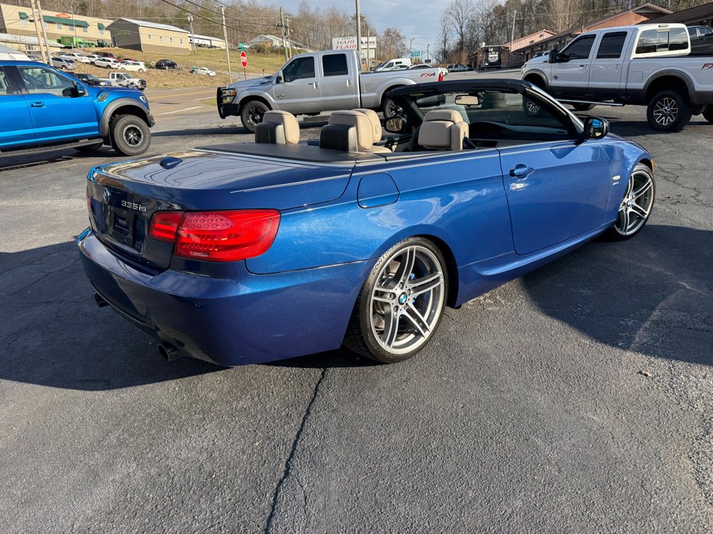 Used 2011 BMW 335is Convertible image 14