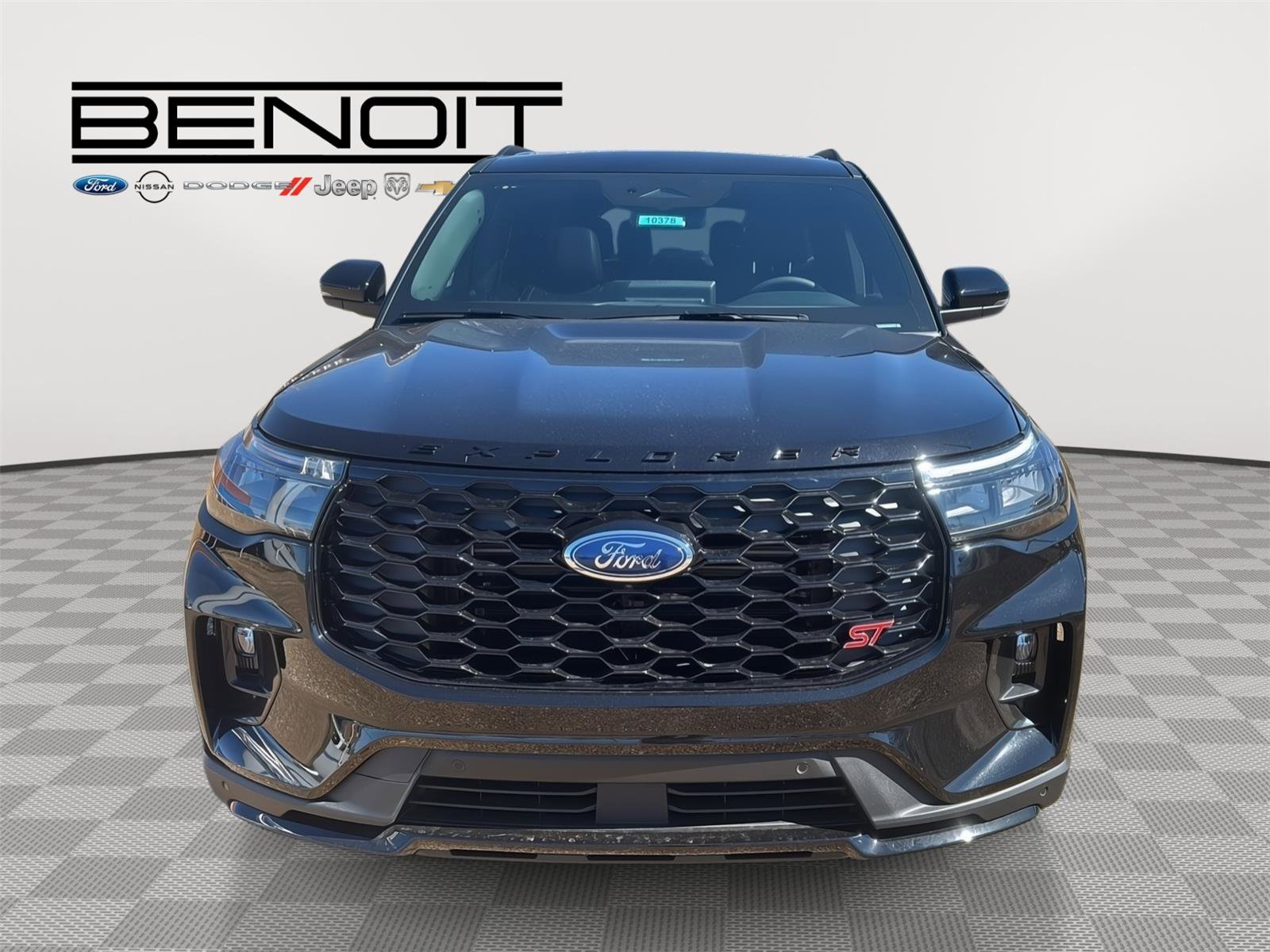New 2026 Ford Explorer ST w/ Sun And Sound Package image 2