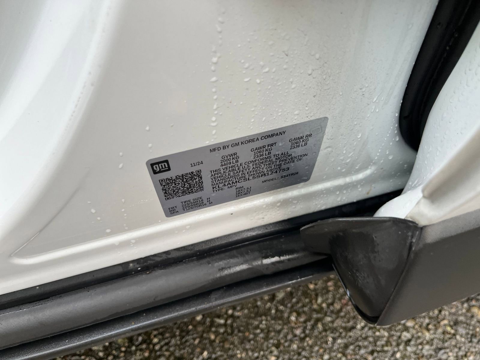 Used 2025 Buick Encore GX Preferred image 29